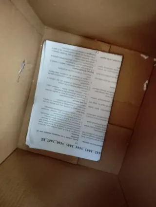 Ruota di Natale con luci