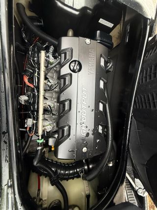 YAMAHA FX HO Jet Ski