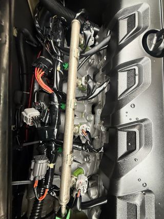 YAMAHA FX HO Jet Ski