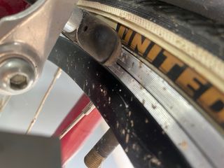 Bicicleta Urbana Paseo United Estado como nueva