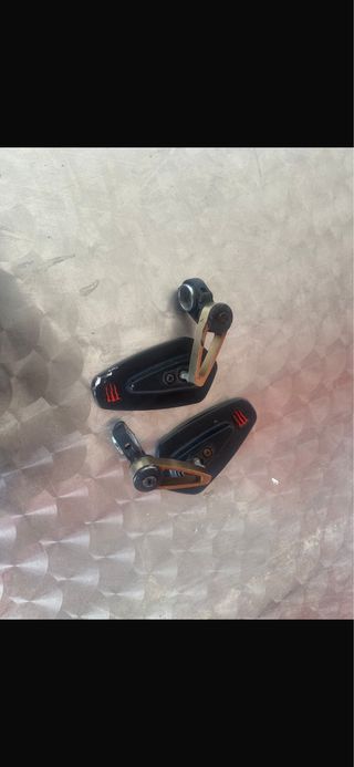 Accesorios Moto Verdes