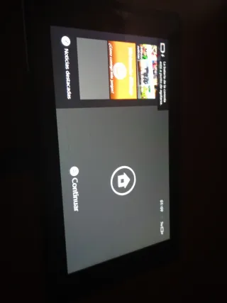 Nintendo Switch para piezas