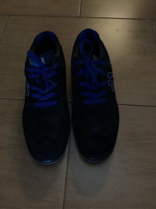 Calzado Seguridad J'hauber Talla 45 Azul