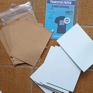 Lote Manualidades: Flores, Letras, y más