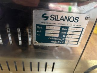 Tostadora industrial silanos.