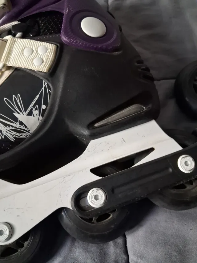 PATINES EN LÍNEA OXELO, INCLUYE BOLSA