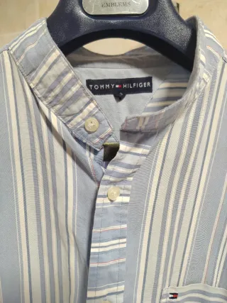 Camisa Tommy Hilfiger