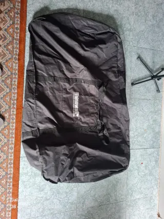 Maleta para transportar bicicleta