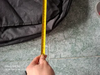 Maleta para transportar bicicleta