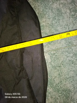 Maleta para transportar bicicleta