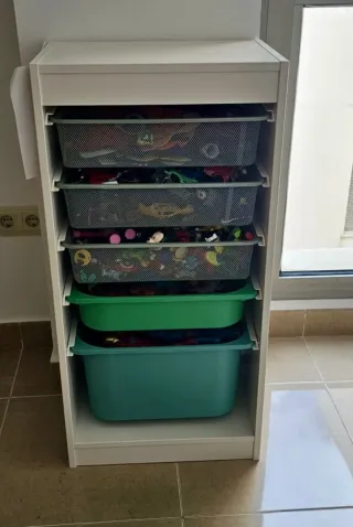 Mueble de Almacenaje de Juguetes