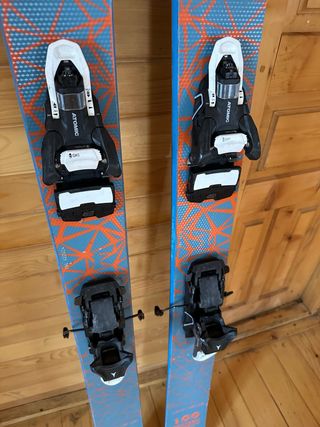 Fijaciones Atomic Shift 13