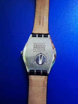 Swatch Irony Reloj de Pulsera