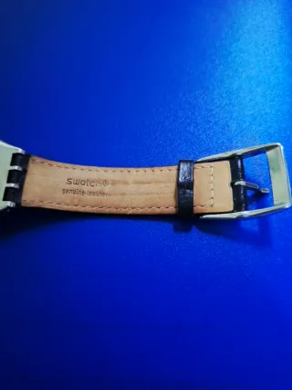 Swatch Irony Reloj de Pulsera