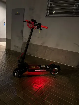 Patinete Eléctrico Smartgyro Crossover Dual