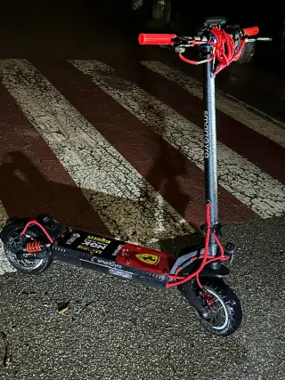 Patinete Eléctrico Smartgyro Crossover Dual