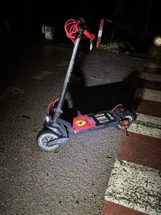 Patinete Eléctrico Smartgyro Crossover Dual