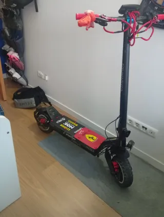 Patinete Eléctrico Smartgyro Crossover Dual