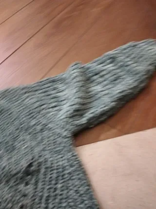 Maglia corta ciniglia