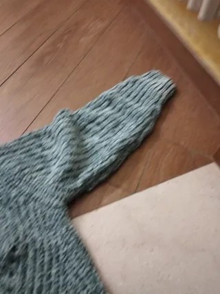 Maglia corta ciniglia