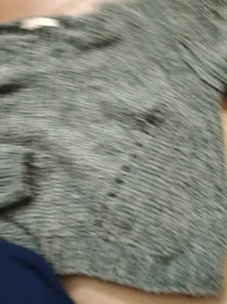 Maglia corta ciniglia