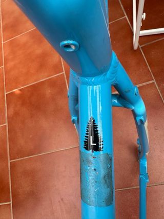 Cuadro Bicicleta Focus Black Forest precio negocia