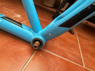 Cuadro Bicicleta Focus Black Forest precio negocia