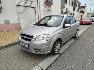 Chevrolet Aveo 2006