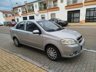 Chevrolet Aveo 2006