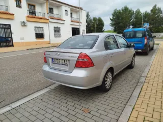 Chevrolet Aveo 2006