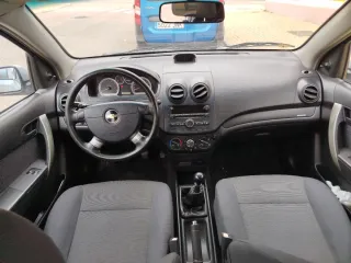 Chevrolet Aveo 2006