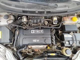 Chevrolet Aveo 2006