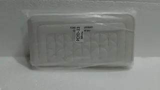 Portafoglio FOREVER JIANGBAO bianco