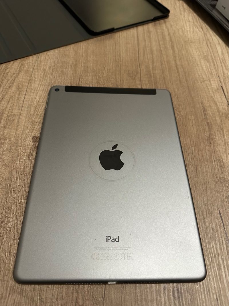 Apple iPad Air 2 Plata afbeelding 3