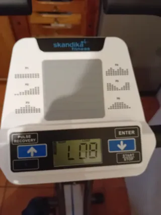 Bicicleta Estática Skandika Fitness