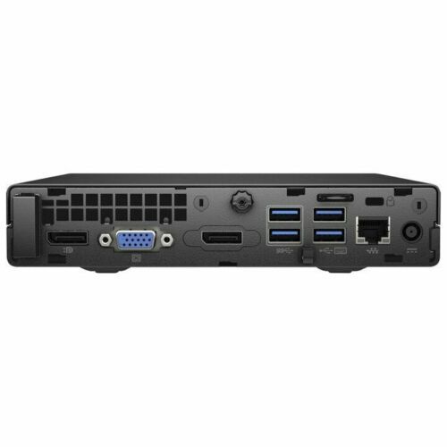 HP EliteDesk 800 G2 Mini PC 8GB RAM 128GB SSD afbeelding 2