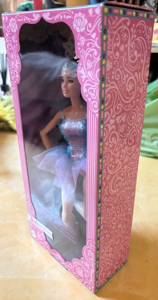 Barbie Ballet Wishes 2023
