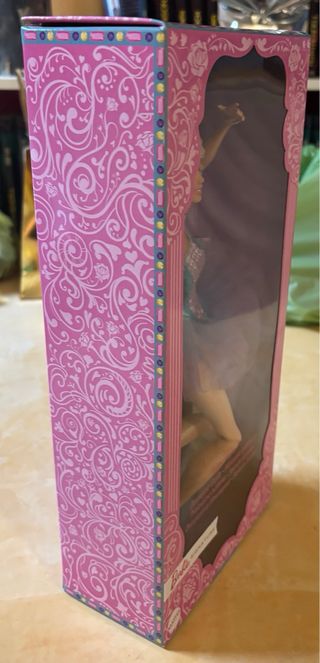 Barbie Ballet Wishes 2023