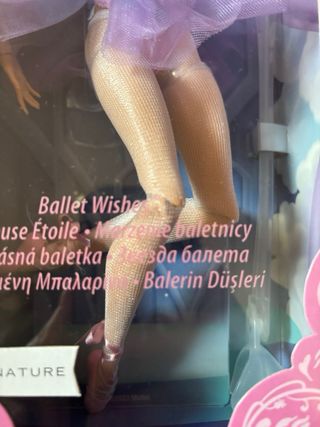 Barbie Ballet Wishes 2023