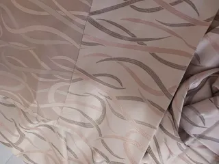 2 PATAS CORTINAS DECORATIVAS