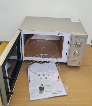 Microondas Balay 3WGX2018