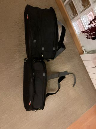 Alforjas Givi para moto