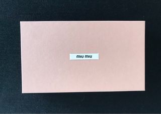 Miu Miu Cartera Rosa Palo