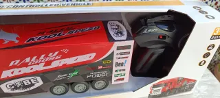 Camión teledirigido 2.4Ghz Turbo Gears
