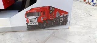 Camión teledirigido 2.4Ghz Turbo Gears