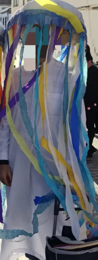 Disfraz Medusa Adulto Talla Única