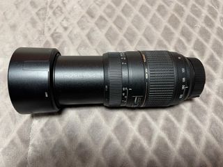 Tamron AF 70-300mm F/4-5.6 Di LD Macro 1:2