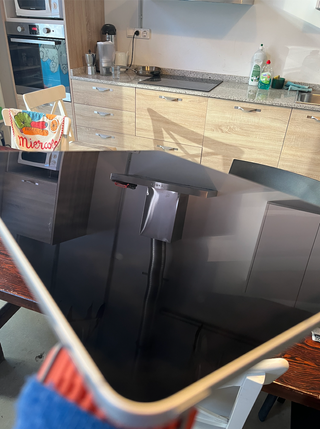 iPad Pro 12.9 Plata y Blanco