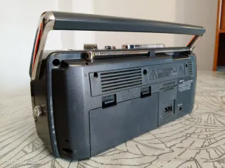 Radio Cassette Sony CFM-140S