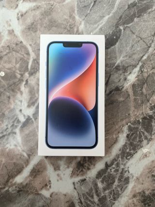 iPhone 14 Azul